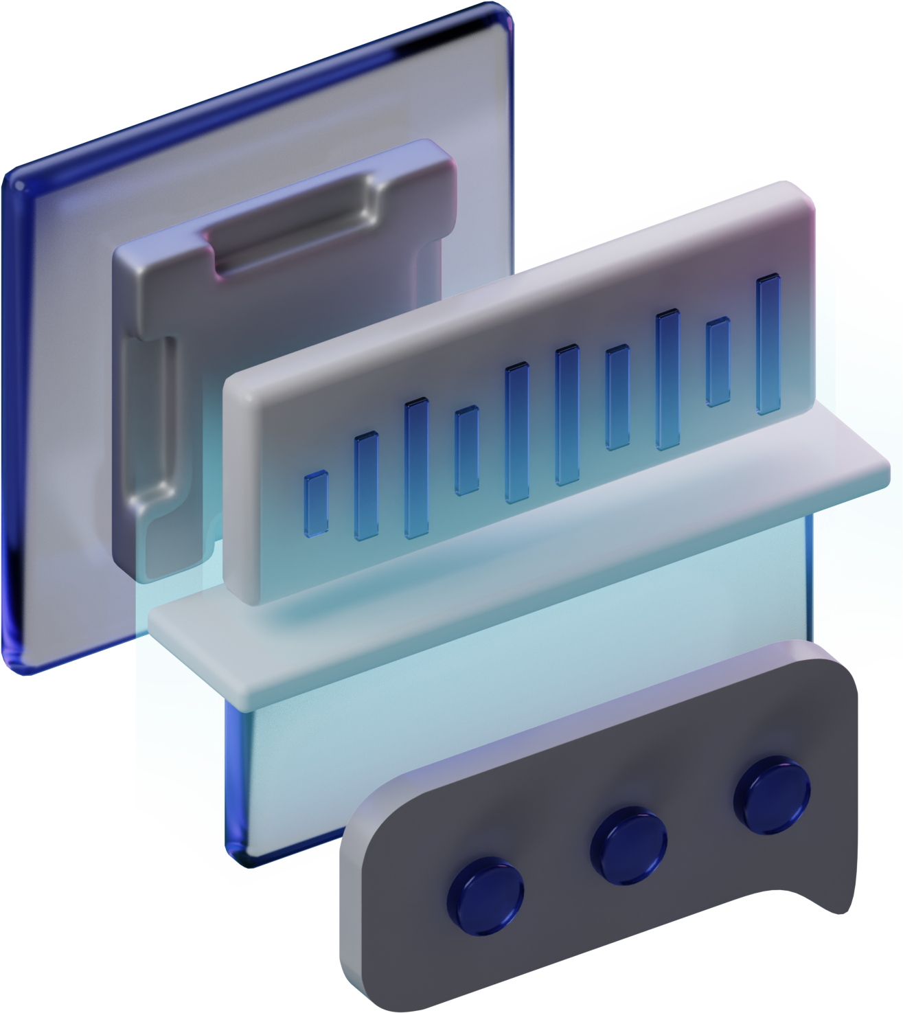 chat voice bot image